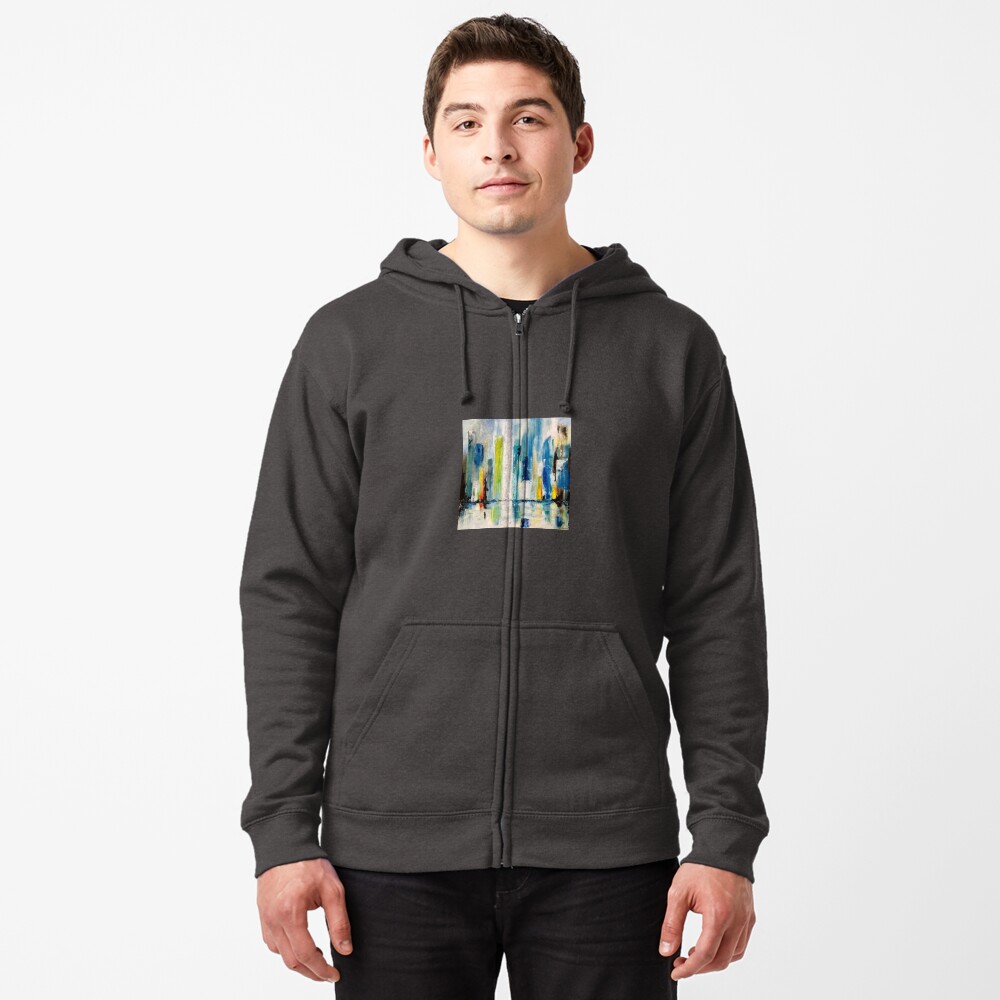 Item preview, Zipped Hoodie designed and sold by char55116.
