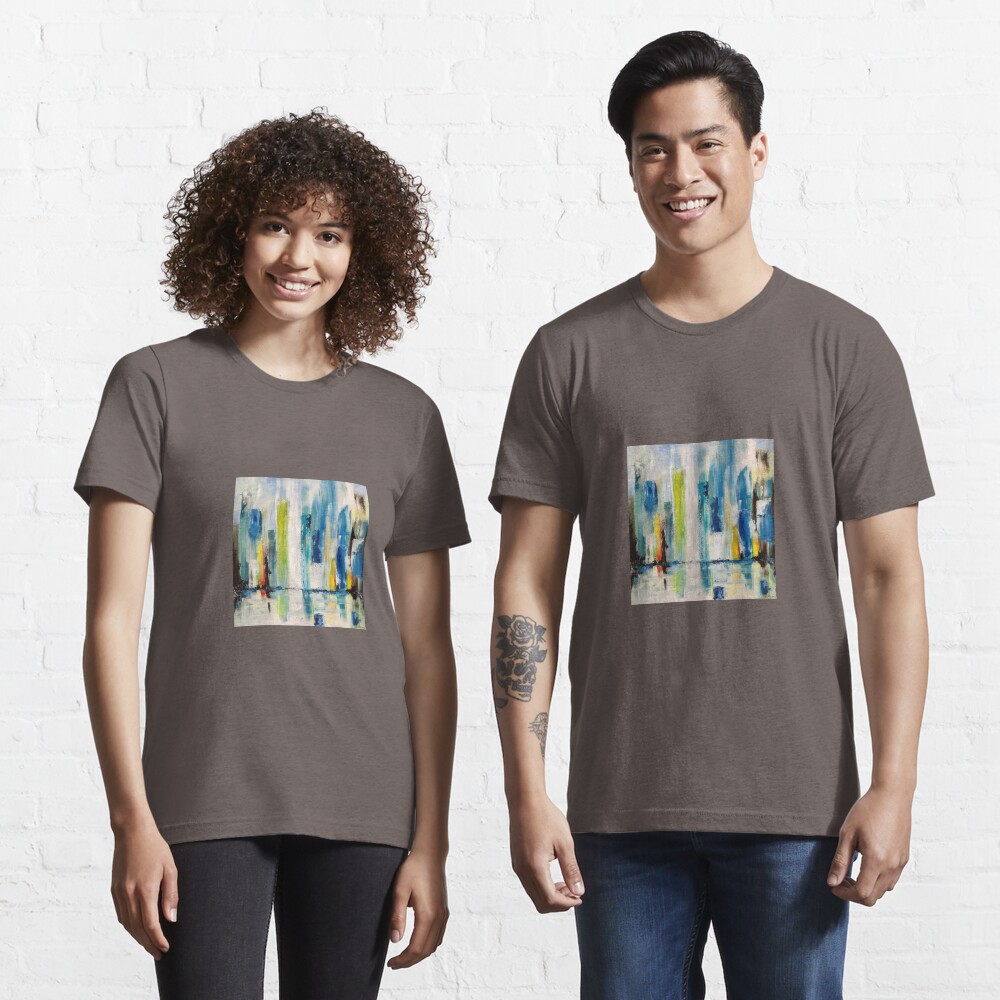 Item preview, Essential T-Shirt designed and sold by char55116.