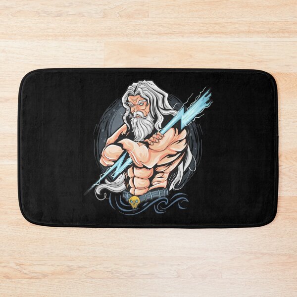 Item preview, Thunder God Ripped designed and sold by kalud-zoldyck.