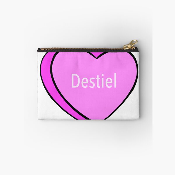 Item preview, Destiel Heart designed and sold by MaryAreWe.