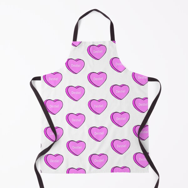 Item preview, Destiel Heart designed and sold by MaryAreWe.