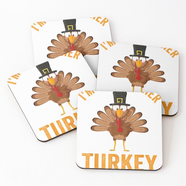 Item preview, I'm The Brother Turkey Thanksgiving Day designed and sold by Eric-Costa-2733.