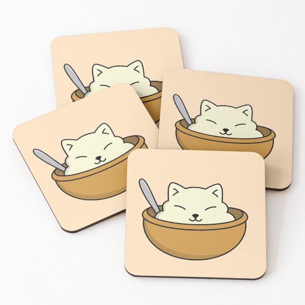 Item preview, Mashed Purrrtatoes designed and sold by ambertanderes.
