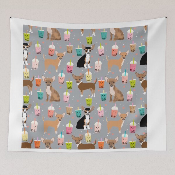 Item preview, Chihuahua Dog pets dogs cute cartoon comic designed and sold by Coolstuff4you71.
