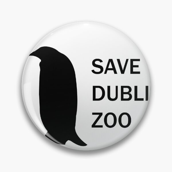 Item preview, Save Dublin Zoo designed and sold by WDoranDesigns.
