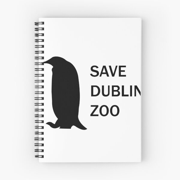 Item preview, Save Dublin Zoo designed and sold by WDoranDesigns.