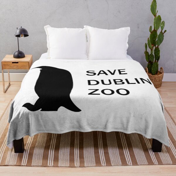 Item preview, Save Dublin Zoo designed and sold by WDoranDesigns.