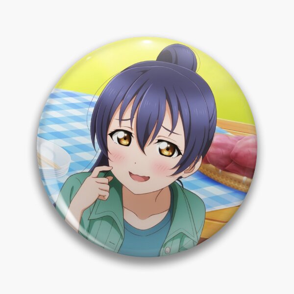 Item preview, umi sonoda ~the area by the river is slippery~ designed and sold by celestialuden1.