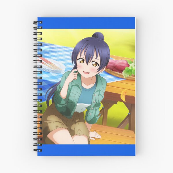 Item preview, umi sonoda ~the area by the river is slippery~ designed and sold by celestialuden1.