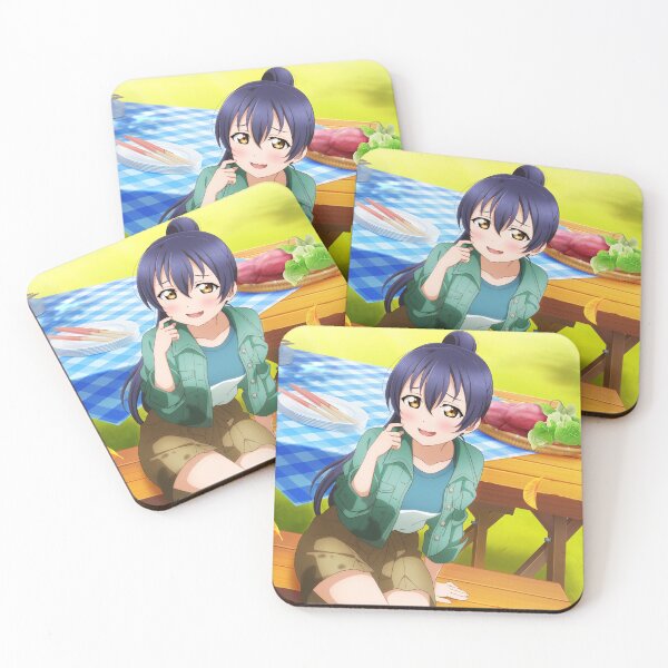 Item preview, umi sonoda ~the area by the river is slippery~ designed and sold by celestialuden1.