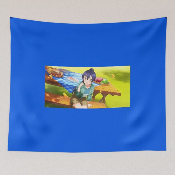 Item preview, umi sonoda ~the area by the river is slippery~ designed and sold by celestialuden1.