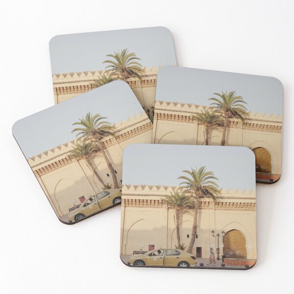 Item preview, Marrakech medina kasbah moroccan architecture designed and sold by Morocco Marrakech Photo Prints.