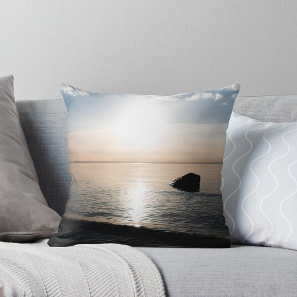 Item preview, Sunrise on Puget Sound designed and sold by Sara Montour Lewis.