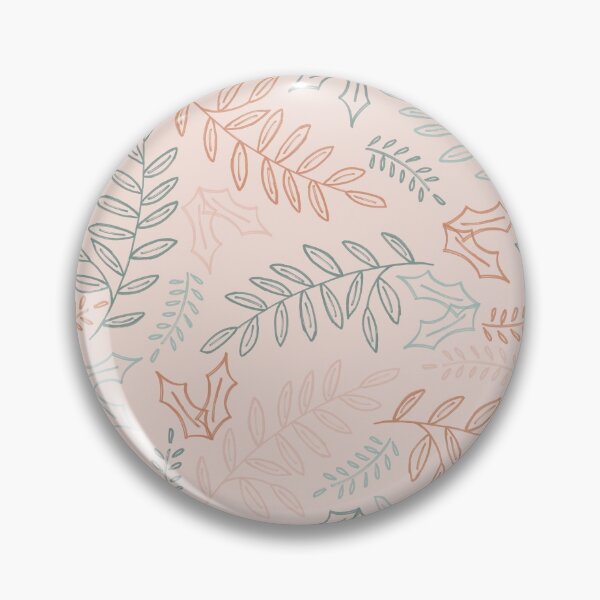 Item preview, Colorful Leaves Pink designed and sold by sarahrinouye.