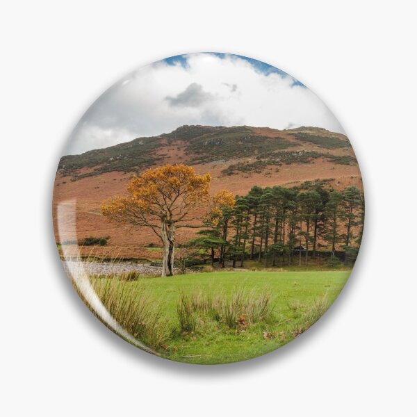 Item preview, Trees at Crummock Water designed and sold by heidipics.