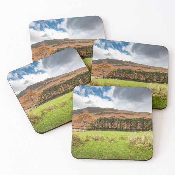Item preview, Trees at Crummock Water designed and sold by heidipics.