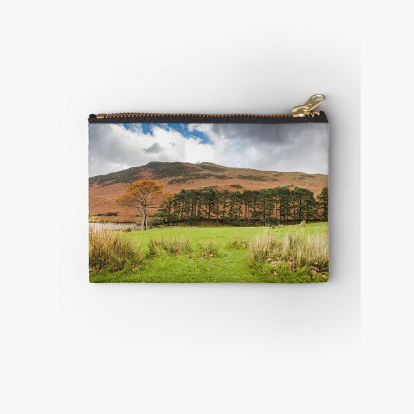Item preview, Trees at Crummock Water designed and sold by heidipics.