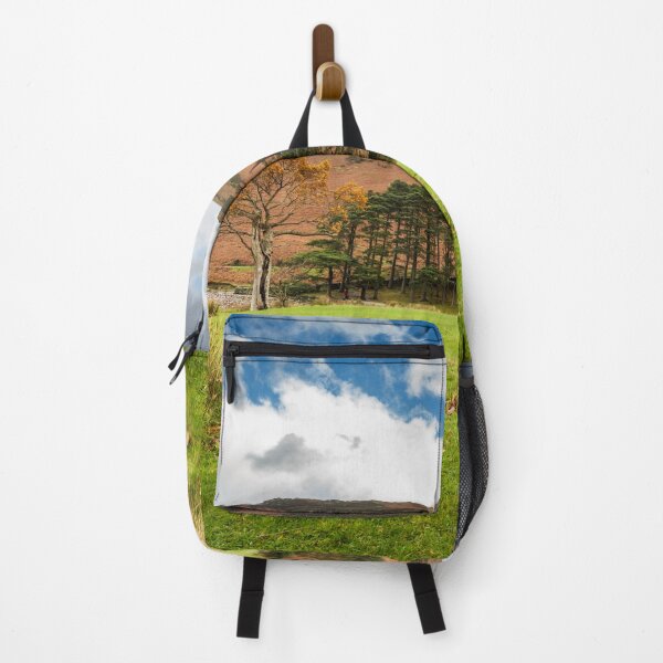 Item preview, Trees at Crummock Water designed and sold by heidipics.