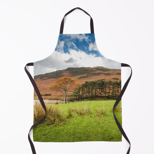 Item preview, Trees at Crummock Water designed and sold by heidipics.