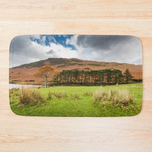 Item preview, Trees at Crummock Water designed and sold by heidipics.