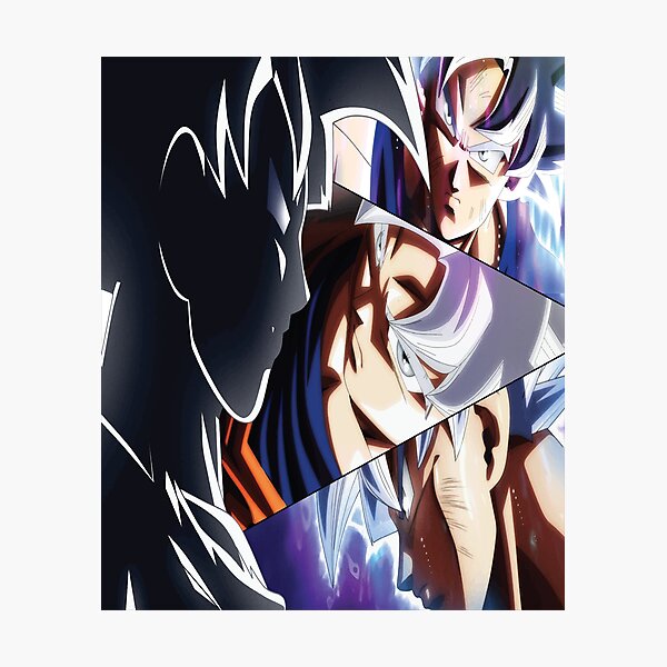 Dragon Ball Super Son Goku ultra instinct final battle Dragon Ball Super Son Goku ultra instinct final battle