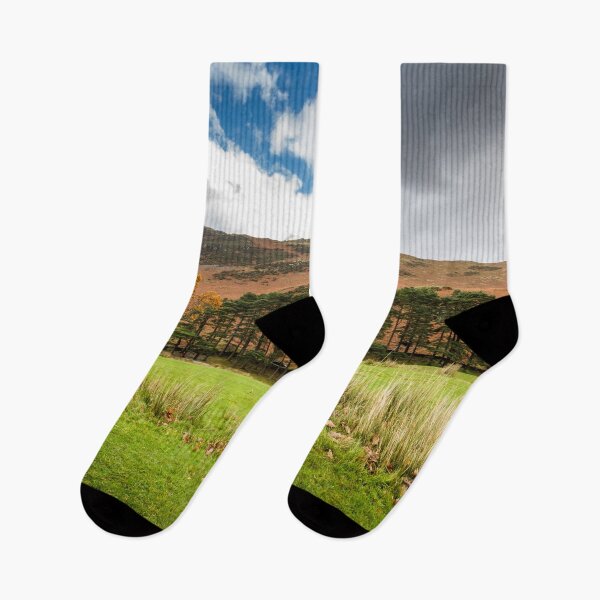 Item preview, Trees at Crummock Water designed and sold by heidipics.