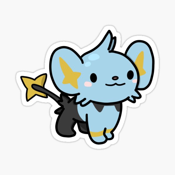 Shinx Cutie Sticker