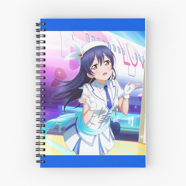 Item preview, umi sonoda ~wonderful rush~ designed and sold by celestialuden1.