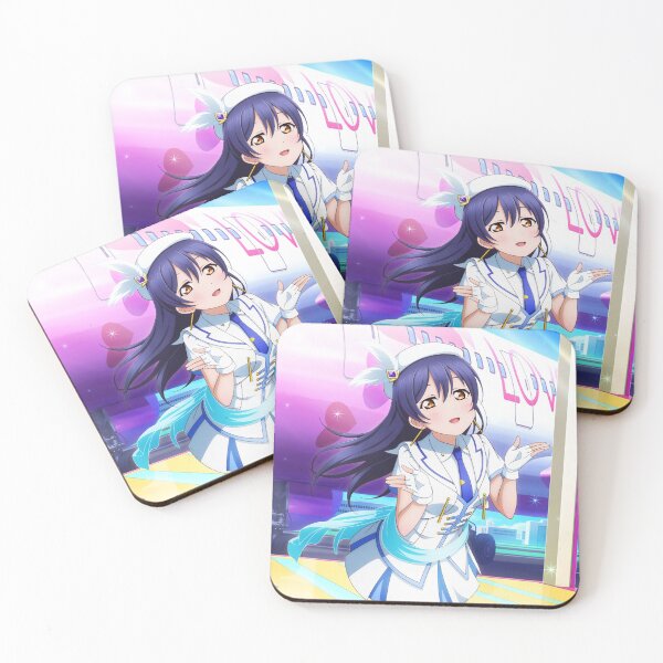 Item preview, umi sonoda ~wonderful rush~ designed and sold by celestialuden1.