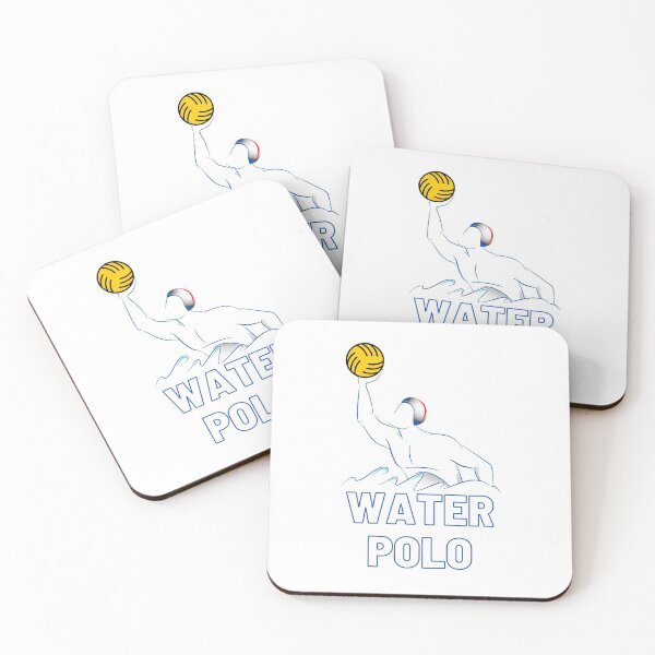 Item preview, Water Polo Player  designed and sold by Six Deers.