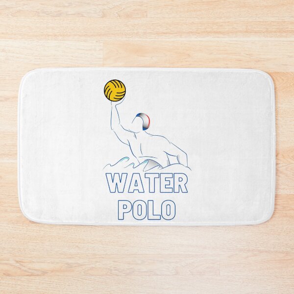 Item preview, Water Polo Player  designed and sold by Six Deers.