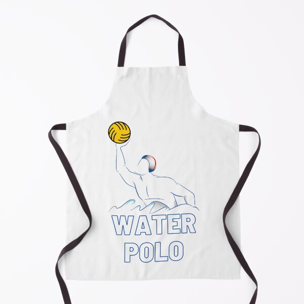 Item preview, Water Polo Player designed and sold by Six Deers.