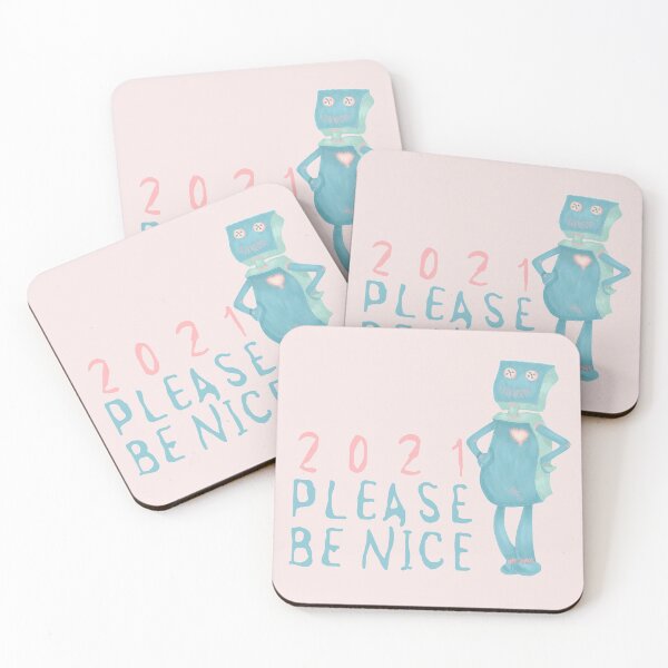 Item preview, 2021 please be nice designed and sold by Rodrigodesign.