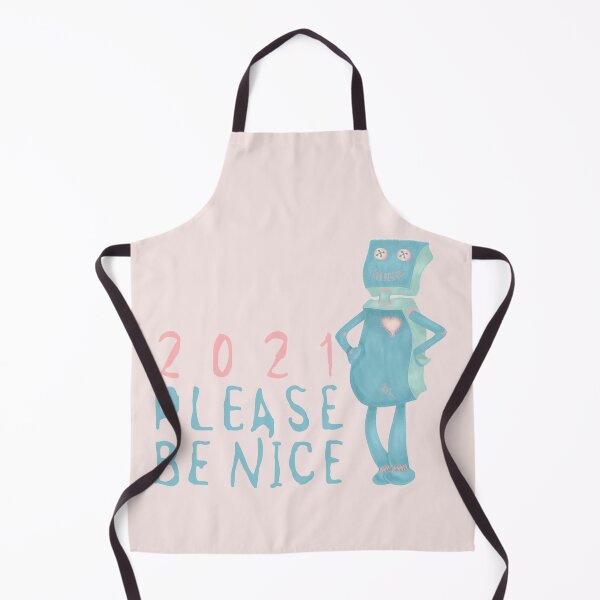Item preview, 2021 please be nice designed and sold by Rodrigodesign.