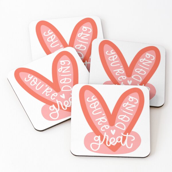 Item preview, You're Doing Great! designed and sold by letteredbyissy.