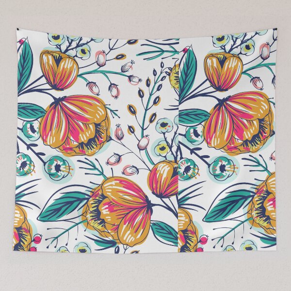 Item preview, Floral designed and sold by VoiceOfTheHeart.