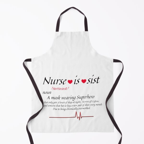 Item preview, "Nurse"issist designed and sold by One of The Misfits.