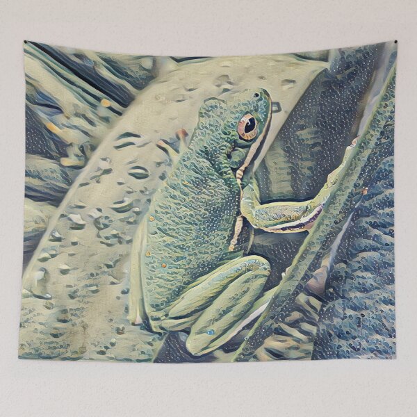 Item preview, Riders on the storm 112420 designed and sold by Campbell Gallery.