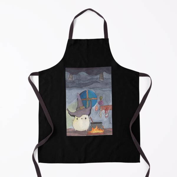 Item preview, Kitchen Witch designed and sold by IMD-art.