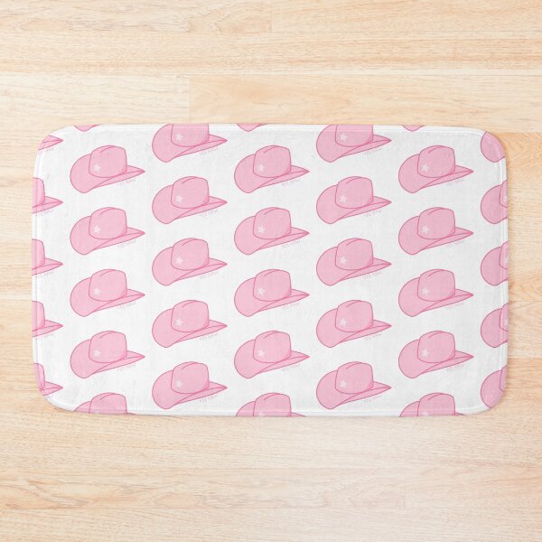Item preview, yee haw pink cowboy hat  designed and sold by Lily Ryan Stoltz.