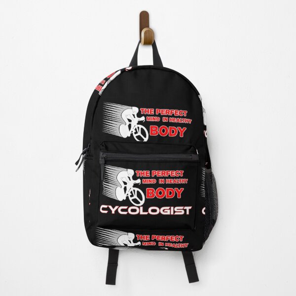 Item preview, Cycling Funny /Cycologist Active T-Shirt designed and sold by Trendora Studio.