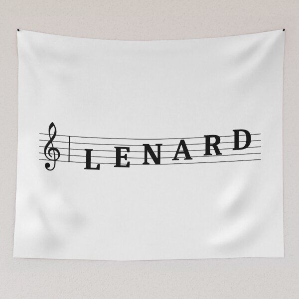 Item preview, Name Lenard designed and sold by gulden.