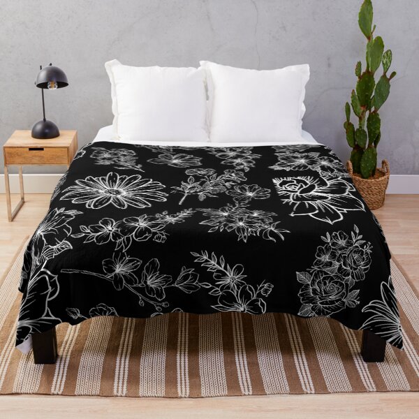 Item preview, Roses in black designed and sold by Liliesse.