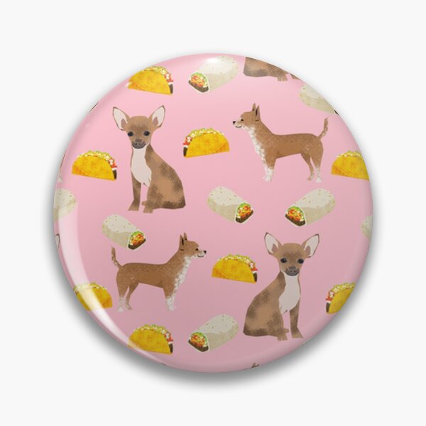 Item preview, Chihuahua Dog pets dogs cute cartoon comic food pink designed and sold by Coolstuff4you71.