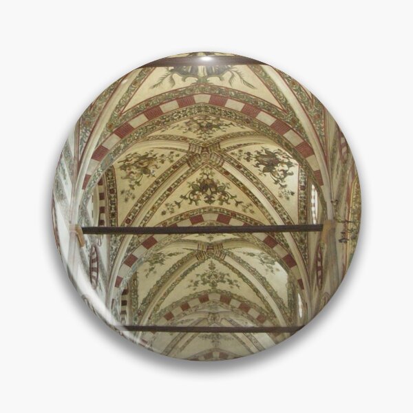 Item preview, The Nave Ceiling - Basilica de S. Anastasia, Verona designed and sold by lezvee.