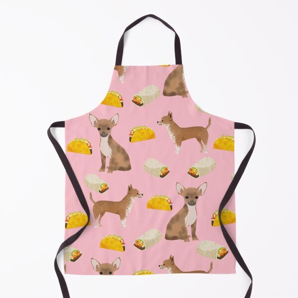 Item preview, Chihuahua Dog pets dogs cute cartoon comic food pink designed and sold by Coolstuff4you71.