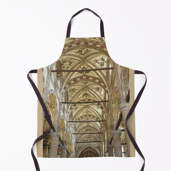 Item preview, The Nave Ceiling - Basilica de S. Anastasia, Verona designed and sold by lezvee.