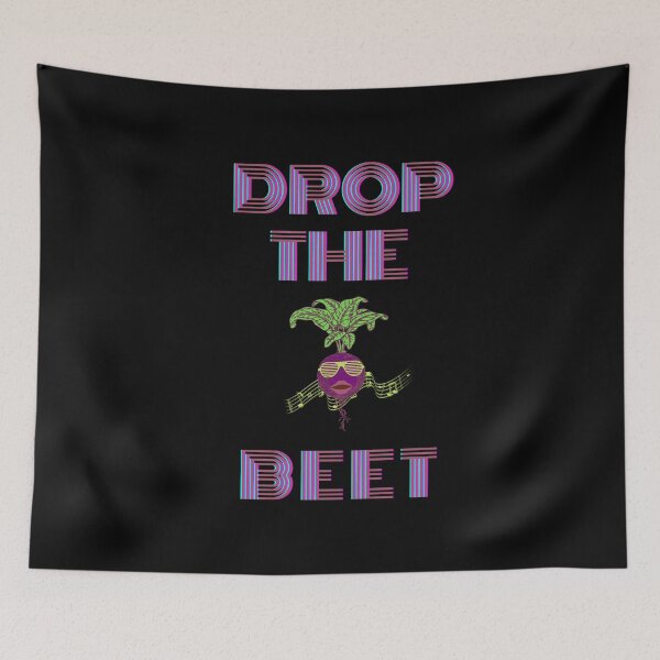 Item preview, Drop The Beet designed and sold by molamode.