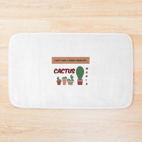 Item preview, Design Cactus Mania By Niceprint42 designed and sold by Niceprint42.