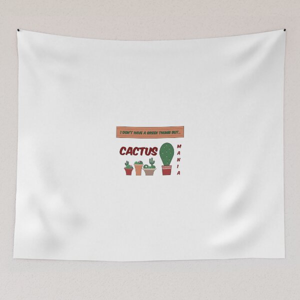 Item preview, Design Cactus Mania By Niceprint42 designed and sold by Niceprint42.